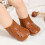 Παντόφλες για νήπια, Κορεάτικα παπούτσια για περπάτημα με κοίλη σόλα και 2