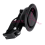 2PCS Plastic Recliner Release Pull Handles, Oval, Black, Compatible with 3mm & 6mm Cables 5