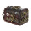 Steampunk axelväska i vintagestil 4