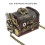 Τσάντα Steampunk Κοσμήματα Πορτοφόλι Steampunk Crossbody Τσάντα ώμου Steampunk 5