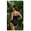 Λεοπάρ Μαγιό Μπικίνι για Γυναικεία Ψηλόμεσα Plus Size - Καλοκαιρινό Ολόσωμο Μαγιό Δύο 2