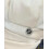 Britse baret voor dames, zwart, wit en rood. 6