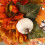 Maple Leaf Door Wreath Seasonal Decor 1 pcs 3