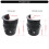6Pcs Player Billiards Basket Pool Table Storage Pocket Billiard Pool Table Pockets Pool Table Accessories 3