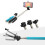 Selfi Monopod Telescopic Stick with Bluetooth & Zoom controls 8