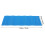 Foldable Sleeping Pad, Lightweight Egg Crate Foam Pad 2cm Thickness Environment Friendly For Outdoor Picnics 6