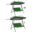 Swing Canopy Replacement Cover Waterproof 2-3 Seat 3