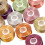 AUQ Silk Sewing Thread Professional Embroidery Floss Practical Threads Multi-function Metallic Colored DIY 5