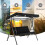 Swing Canopy Replacement Cover Waterproof 2-3 Seat 6