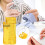 Automatic Needle Threader Ergonomic Plastic Tool 2 pcs 5