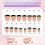 150 τεμάχια Press On Nails Gel Ψεύτικες Μύτες 3 σε 1Προχρωματισμένα Γαλλικά Νύχια Ψεύτικα 5