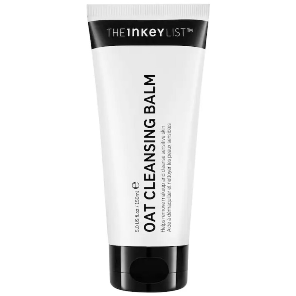 The Inkey List Oat Cleansing Balm, 150Ml