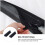 Squat Protector Barbell Pad Black 2 pcs 4