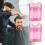 Perming Paper Dispenser Holder for Hair Styling 7