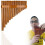 Bamboo Panpipe Woodwind Instrument 15 Pipes 2