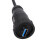 Conector USB3.0 impermeable 0.3m 1.5A Montaje en panel 14