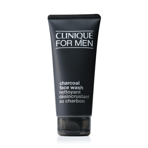Clinique Clinique For Men Charcoal Face Wash | Detoxifying + Refining, 200ml