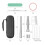 Multifunctional Rings Expansion Tool Set with Storage Case for 3
