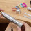 Multifunctional Rings Expansion Tool Set with Storage Case for 5