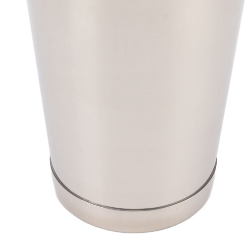 Ensemble de 2 shakers à cocktails en acier inoxydable 1