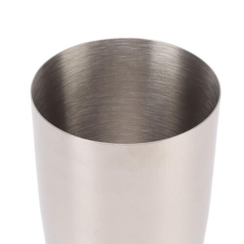 Ensemble de 2 shakers à cocktails en acier inoxydable 2
