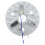 Pendant Light Round Panel 3 Light Color Ceiling Fan Light Retrofitting Kits Ceiling Flush Light Replacement Panel Enduring 6