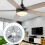 Pendant Light Round Panel 3 Light Color Ceiling Fan Light Retrofitting Kits Ceiling Flush Light Replacement Panel Enduring 7