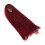 Parrucca per bambole Pro resistente al calore, lunga e liscia, rosso vino 12