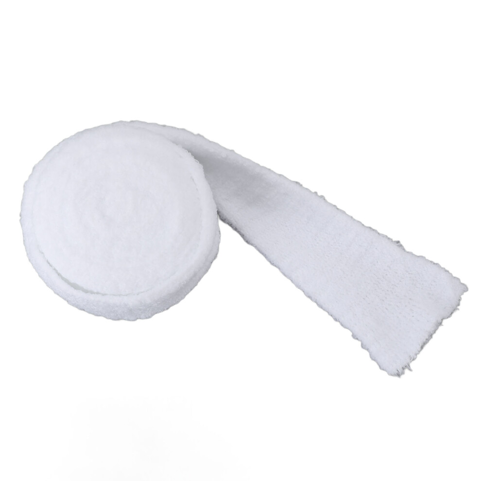 White Elastic Tubular Bandage 5.8Cm X 2M Wound Dressing For Thigh & Head