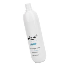 Sanfte 100ml Haarentfernungs-Lotion für Körper, Bart & Beine, Feuchtigkeitsspendend