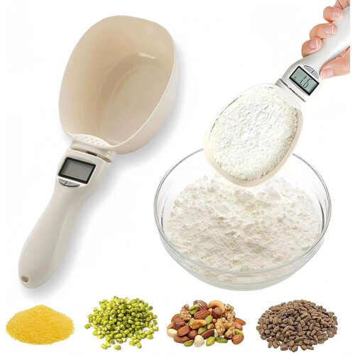 Cuillère doseuse numérique de précision 800 g 1 g 1