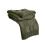 Knitted Throw Blanket Boho Style Soft Textured 50x60 Inch 2