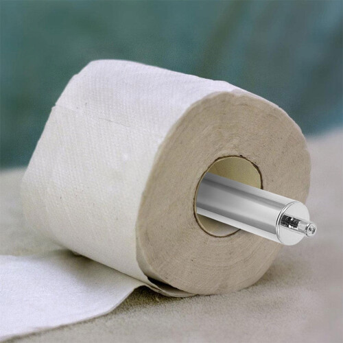 Ersatz-Toilettenpapierrollenhalter-Set (4-teilig) 1