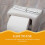 Ersatz-Toilettenpapierrollenhalter-Set (4-teilig) 5
