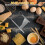 Râpe à fromage manuelle avec manche en bois, acier inoxydable 5