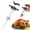 Kit seringue de marinade barbecue 50 ml avec 2 aiguilles 2
