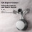 ABS shower head wall mount bracket portable sturdy 2