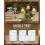 Confezione da 12 lumini a LED con telecomando e timer 5