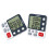 Small 3 Way Countdown Timer with Alarm ABS Casing Digital Timer Precisions Small Timer for Efficient Time Management 7