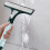 3-in-1 Fensterabzieher mit Sprühfunktion, PP 2