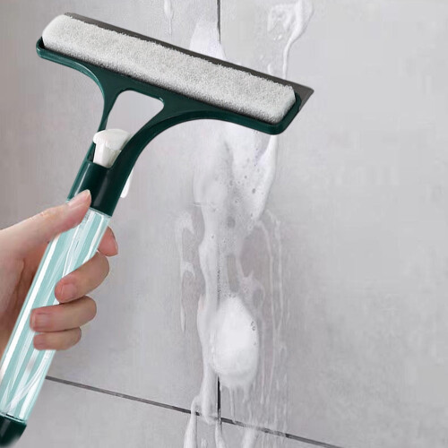 3-in-1 Fensterabzieher mit Sprühfunktion, PP 1