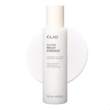 CLIO Glazing Milky Essence voor Gevoelige Huid, Rice PDRN voor Stralende Glanzende Huid