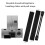 Furniture Slides Plastic Heavy-Duty with Pull Strap 4-Pack 2