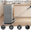 Furniture Slides Plastic Heavy-Duty with Pull Strap 4-Pack 7
