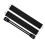 Furniture Slides Plastic Heavy-Duty with Pull Strap 4-Pack 8