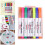 8/12 Magical Floating Drawings Bundle Kiddies Create Magical Floating Drawings Bundle Doodle Water Floating Pens (1ml) 2