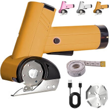 Cutter rotativ de carton reîncărcabil Pekkaxy, 4V