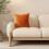 Fall Decorative Throw Pillow Cover Soft Breathable 18x18 4