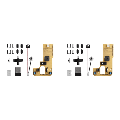 Kit mouse wireless Bamboo Lab DIY3D Printing Modello 002 – Compatibile con Bamboo Lab 1