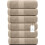Prosoape de mâini turcești din bumbac, 40x76 cm, set de 6 1